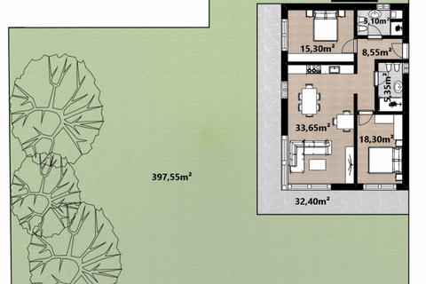Leilighet i Merano, South Tyrol, Merano - € 870 000 | Ref: P011.1 - foto 11