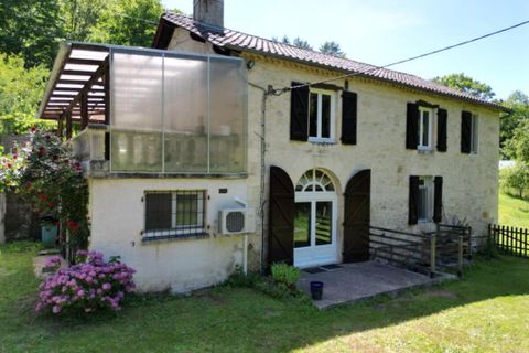 Villa a La Bachellerie, Dordogne, La Bachellerie - € 198.000 | Ref: 85270 - foto 3