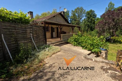 Villa a La Bachellerie, Dordogne, La Bachellerie - € 198.000 | Ref: 85270 - foto 11