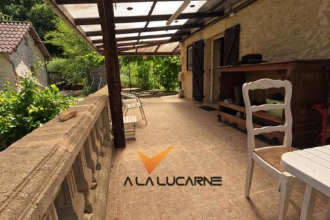 Villa a La Bachellerie, Dordogne, La Bachellerie - € 198.000 | Ref: 85270 - foto 12