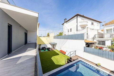 Villa i Odivelas, Lisbon, Odivelas - € 849.500 | Ref: PE-123751718-2 - foto 25