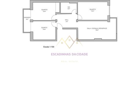 Lejlighed i Sintra, Lisbon, Sintra - € 279.700 | Ref: TRI-131-26-AM - foto 20