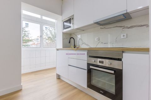 Lejlighed i Amadora, Lisbon, Amadora - € 310.000 | Ref: TRI-102-26-CS (2) - foto 3