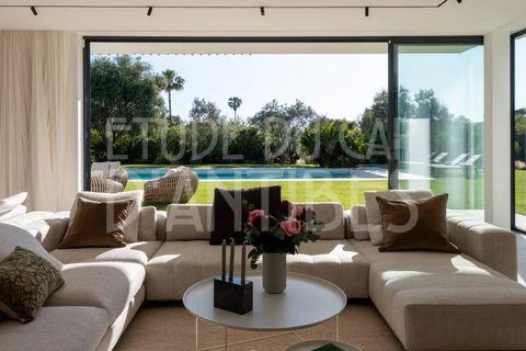 Villa i Antibes, Alpes-Maritimes, Antibes - € 12.500.000 | Ref: 87104609 - foto 9
