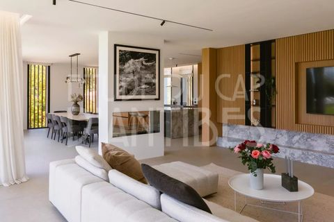 Villa i Antibes, Alpes-Maritimes, Antibes - € 12.500.000 | Ref: 87104609 - foto 12