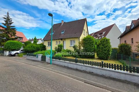 Villa i Hoenheim, Bas-Rhin, Hoenheim - € 477.000 | Ref: 321-26 - foto 1