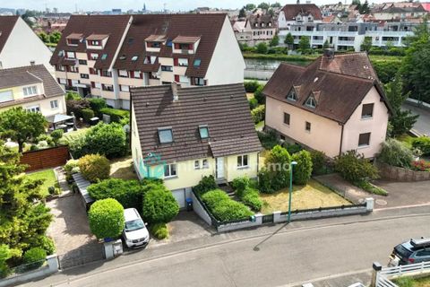 Villa i Hoenheim, Bas-Rhin, Hoenheim - € 477.000 | Ref: 321-26 - foto 15