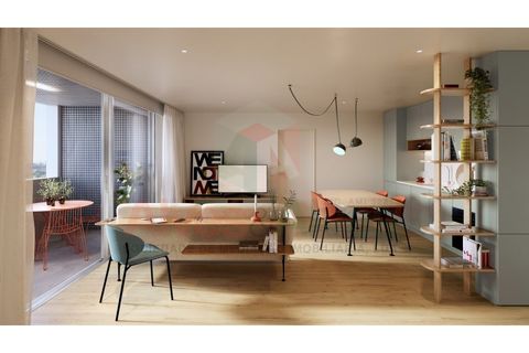 Lejlighed i Moreira, Porto, Moreira - € 325.500 | Ref: 5981 E - foto 1