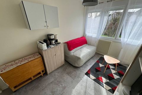 Estudi a Rouen, Seine-Maritime, Rouen - € 430/mes | Ref: 856048 - foto 2