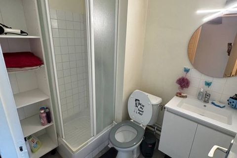 Estudi a Rouen, Seine-Maritime, Rouen - € 430/mes | Ref: 856048 - foto 5