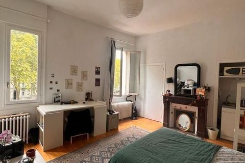 Estudi a Tours, Indre-et-Loire, Tours - € 560/mes | Ref: 794447 - foto 2