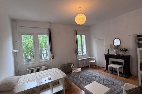 Estudi a Tours, Indre-et-Loire, Tours - € 560/mes | Ref: 794447 - foto 6