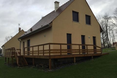 Villa a Saint-Gobain, Aisne, Saint-Gobain - € 890/mes | Ref: 577398 - foto 2