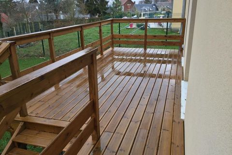 Villa a Saint-Gobain, Aisne, Saint-Gobain - € 890/mes | Ref: 577398 - foto 3