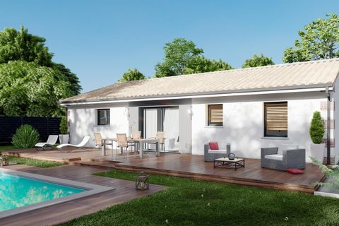 Villa i Merignac, Gironde, Merignac - € 395.000 | Ref: dg_54124 - foto 1