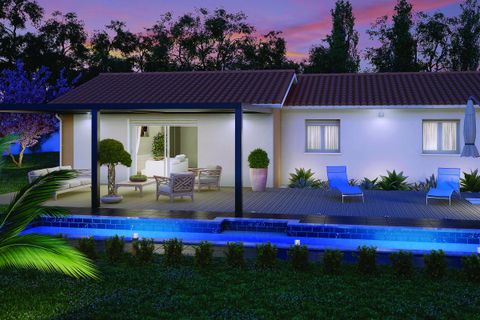 Villa i Pessac, Gironde, Pessac - € 325.000 | Ref: dg_542 - foto 2