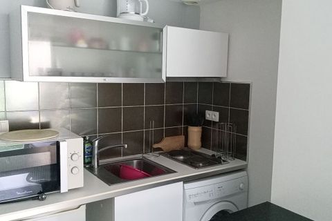 Estudi a Nancy, Meurthe-et-Moselle, Nancy - € 520/mes | Ref: 403301 - foto 7