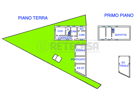Villa i Visco, Udine, Visco - € 42.000 | Ref: D-1209 - foto 12