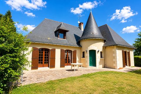 Villa i Brain-sur-Allonnes, Maine-et-Loire, Brain-sur-Allonnes - € 299.900 | Ref: 1604 - foto 1