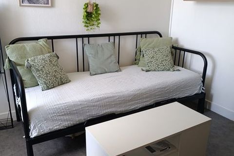 Estudi a Tours, Indre-et-Loire, Tours - € 495/mes | Ref: 799478 - foto 3