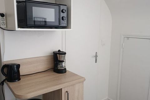 Estudi a Tours, Indre-et-Loire, Tours - € 495/mes | Ref: 799478 - foto 4