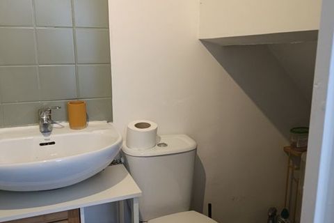 Estudi a Tours, Indre-et-Loire, Tours - € 495/mes | Ref: 799478 - foto 5