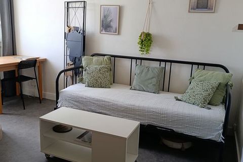 Estudi a Tours, Indre-et-Loire, Tours - € 495/mes | Ref: 799478 - foto 7