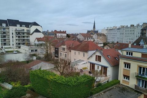 Estudi a Dijon, Cote-d'Or, Dijon - € 485/mes | Ref: 717838 - foto 9