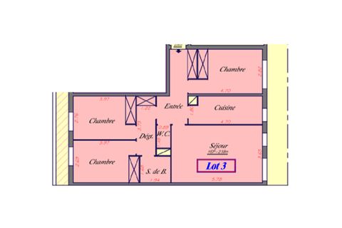 Lejlighed i Rueil-Malmaison, Hauts-de-Seine, Rueil-Malmaison - € 325.000 | Ref: 6912 - foto 12