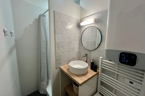 Estudi a Rouen, Seine-Maritime, Rouen - € 570/mes | Ref: 881644 - foto 4