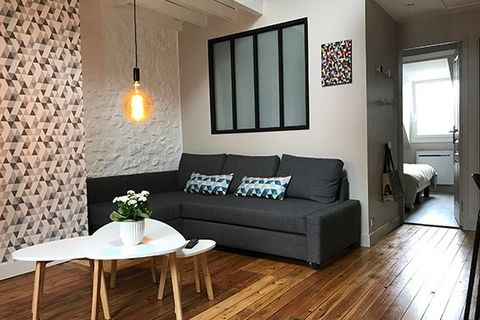 Apartament a Tours, Indre-et-Loire, Tours - € 730/mes | Ref: 872269 - foto 6