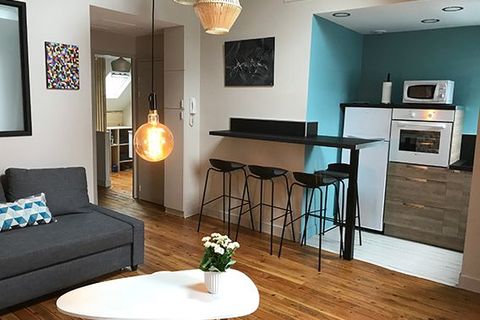 Apartament a Tours, Indre-et-Loire, Tours - € 730/mes | Ref: 872269 - foto 7