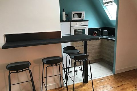 Apartament a Tours, Indre-et-Loire, Tours - € 730/mes | Ref: 872269 - foto 8