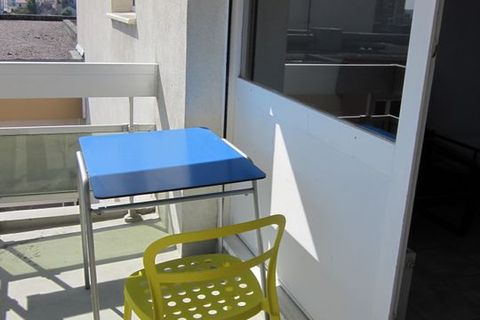 Apartament a Nancy, Meurthe-et-Moselle, Nancy - € 450/mes | Ref: 341272 - foto 6