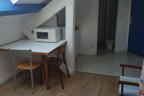 Estudi a Pau, Pyrenees-Atlantiques, Pau - € 340/mes | Ref: 660647 - foto 2