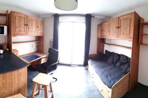 Estudi a Dijon, Cote-d'Or, Dijon - € 480/mes | Ref: 878686 - foto 6