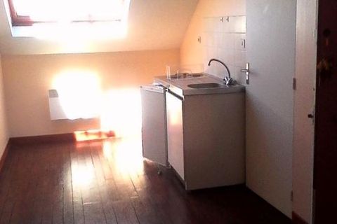 Estudi a Limoges, Haute-Vienne, Limoges - € 300/mes | Ref: 387514 - foto 2
