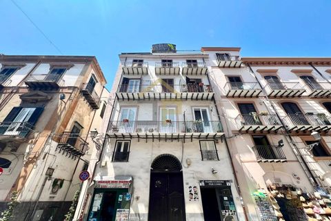 Lejlighed i Palermo, Palermo, Palermo - € 60.000 | Ref: 13897 - foto 1