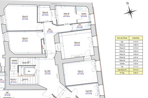 Lejlighed i Nice, Alpes-Maritimes, Nice - € 550.000 | Ref: 87103600 - foto 16