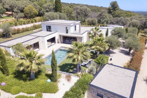 Villa i Valbonne, Alpes-Maritimes, Valbonne - € 2.650.000 | Ref: 18890 - foto 3