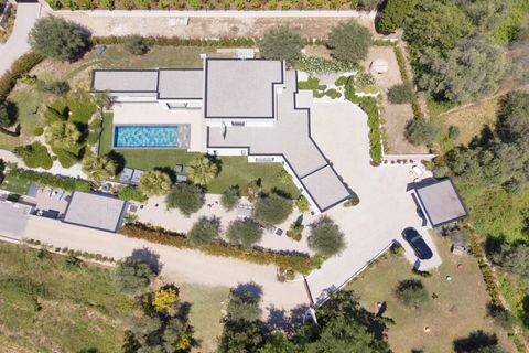 Villa i Valbonne, Alpes-Maritimes, Valbonne - € 2.650.000 | Ref: 18890 - foto 4