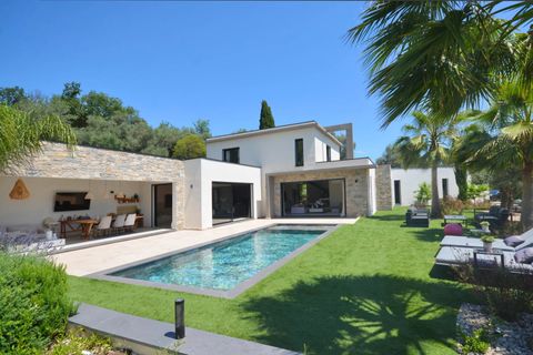 Villa i Valbonne, Alpes-Maritimes, Valbonne - € 2.650.000 | Ref: 18890 - foto 5