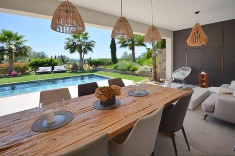 Villa i Valbonne, Alpes-Maritimes, Valbonne - € 2.650.000 | Ref: 18890 - foto 6
