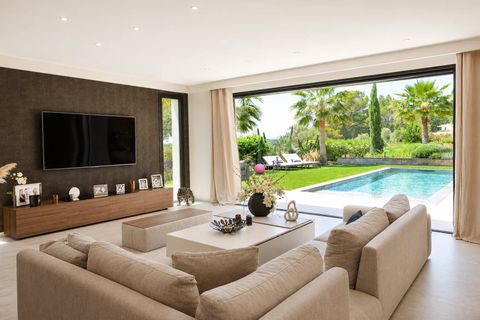 Villa i Valbonne, Alpes-Maritimes, Valbonne - € 2.650.000 | Ref: 18890 - foto 9