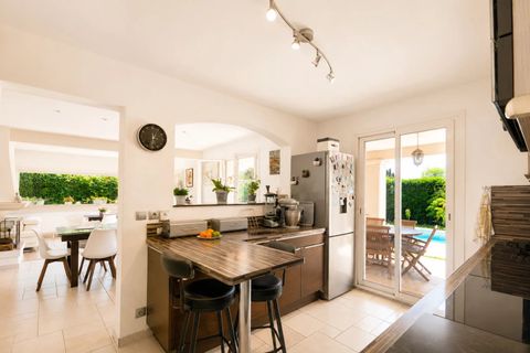 Villa i Mouans-Sartoux, Alpes-Maritimes, Mouans-Sartoux - € 940.000 | Ref: 19594 - foto 12