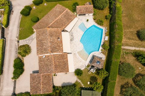 Villa i Valbonne, Alpes-Maritimes, Valbonne - € 799.000 | Ref: 19592 - foto 8