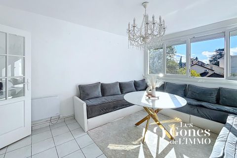 Lejlighed i Lyon, Rhone, Lyon - € 185.000 | Ref: getkey_u_535517402 - foto 3
