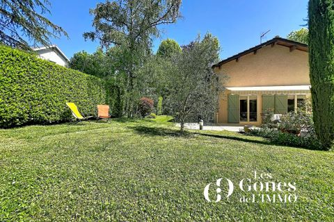 Villa a Écully, Rhone, Écully - € 899.000 | Ref: getkey_u_535405097 - foto 2