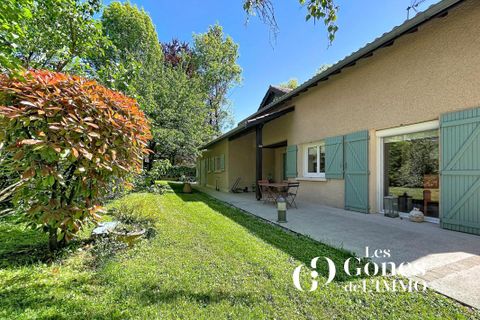 Villa a Écully, Rhone, Écully - € 899.000 | Ref: getkey_u_535405097 - foto 5