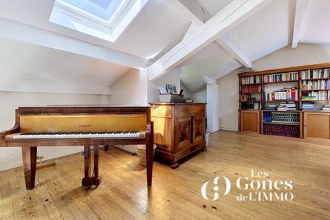 Villa a Écully, Rhone, Écully - € 899.000 | Ref: getkey_u_535405097 - foto 17